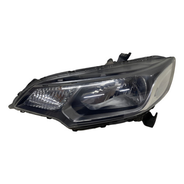 Farol Honda Fit Esquerdo 2015 Á 2021 Original Gp Esquerdo