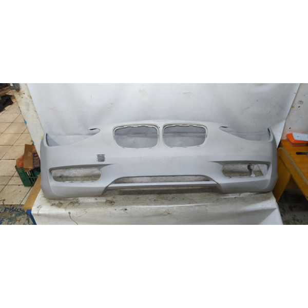 Parachoque Dianteiro Bmw F20 2011 2012 2013 2014 Original Gp Cinza