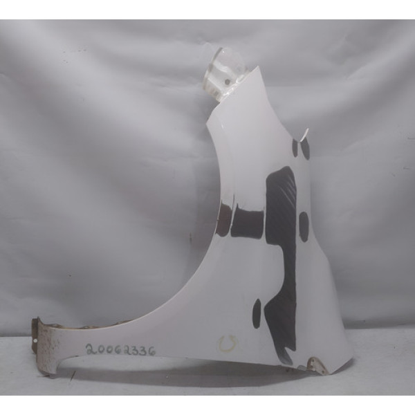 Paralama Esquerdo Versa 2012 A 2019 Original G