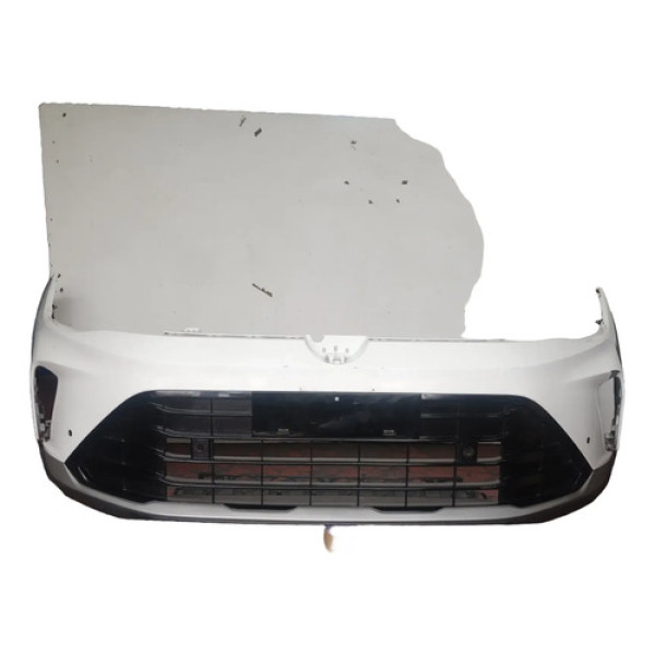Parachoque Dianteiro Nivus 2025 2026 Original Lj Branco
