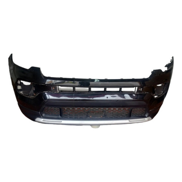 Parachoque Dianteiro Compass 2022 2023 2024 Original Lj Preto