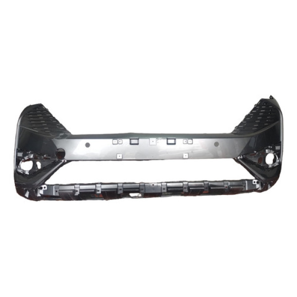 Parachoque Dianteira Haval H6 2023 2024  2025 Original Lj Prateado