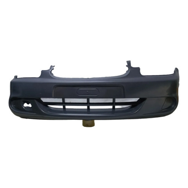 Parachoque Dianteiro Corsa 2000 2001 2002 A 2007 Original Gp Cinza-escuro