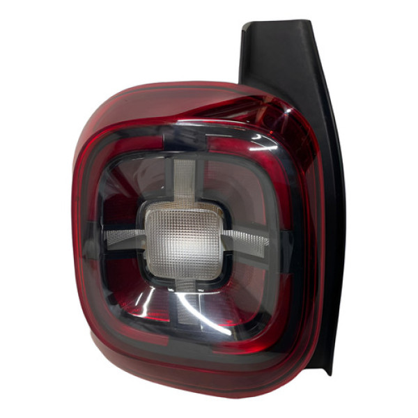 Lanterna Esquerda Duster Esquerda 2021 Á 2022 Original Gp Esquerdo Vermelho