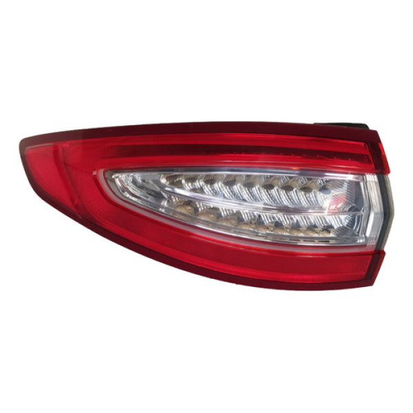 Lanterna Traseira Esquerda Ford Fusion 2013 2014 2015 2016 L Esquerdo