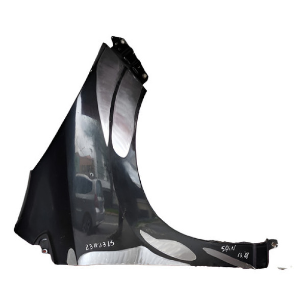 Paralama Direito Spin 2013 2014 2015  A 2018 Original Lj