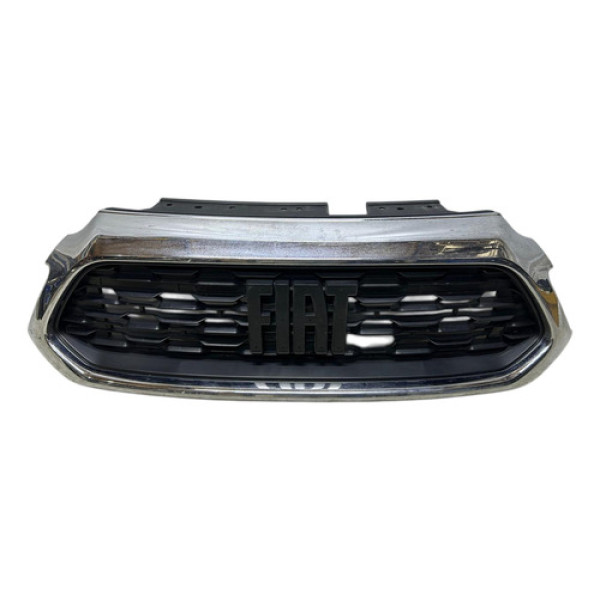 Friso Grade Cromado Fiat Toro Ranch 2022 2023 2024 Original Cromado