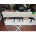 Estribo Tubular Ranger 2013 2014 2015 2016 Original Lj Preto