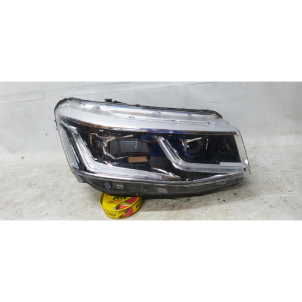 Farol Direito Taos 2022 2023 2024 Original Gp Direito