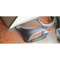 Parachoque Dianteiro Mercedes C180 200 300 2014 A 2017  Lj Cinza