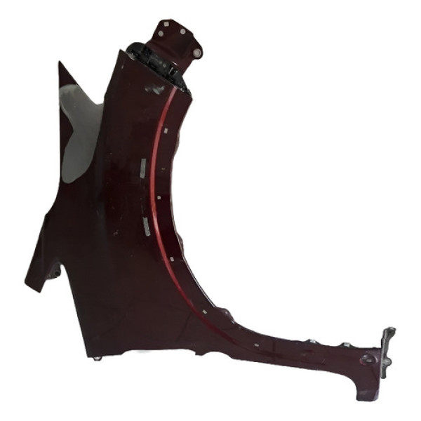 Paralama Direito Wrv 2018 2019 Com Guia Original #gp