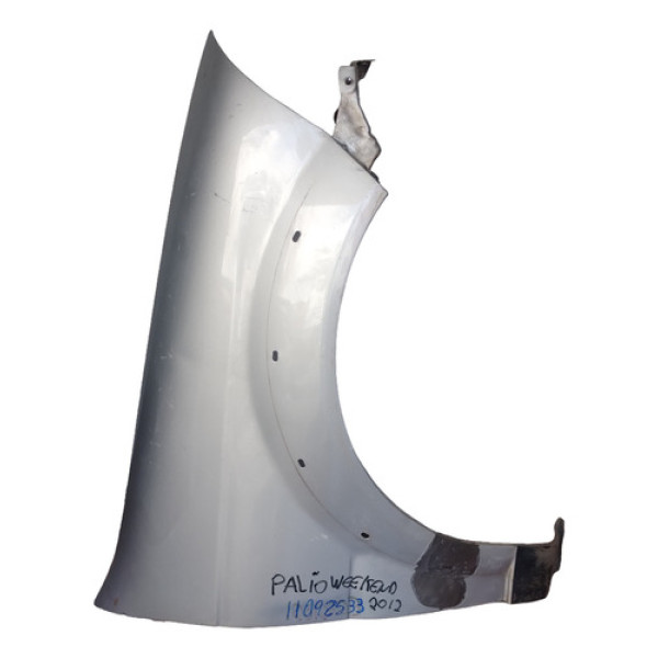 Paralama Direito Palio Weekend 2015 2016 A 2015 Original Lj