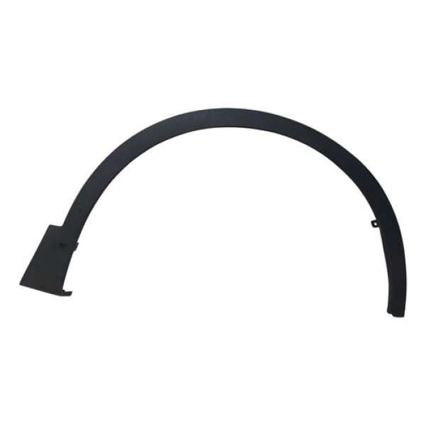 Moldura Paralama Chery Tiggo 7 Pro 2022 Á 2025 Original Gp Preto