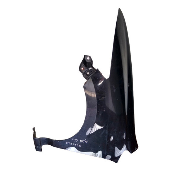 Paralama Esquerdo City 2008 2009 2010 A 2014 Original Gp