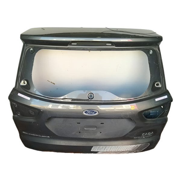 Tampa Traseira Ecosport 2017 2018 2019 2020 2021 Sem Step Lj Cinza