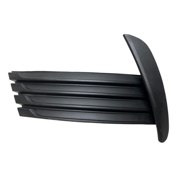 Moldura Milha Toyota Corolla 2018 2019 Esquerdo Original Gp Preto