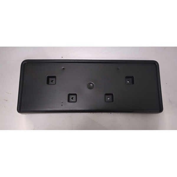 Suporte Placa Dianteira Jeep Compass 2015 A 2019 Original