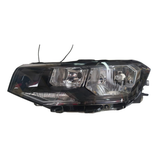 Farol Esquerdo T Cross 2017 2018 2019 2020 2021 A 2024 Lj - Esquerdo/motorista