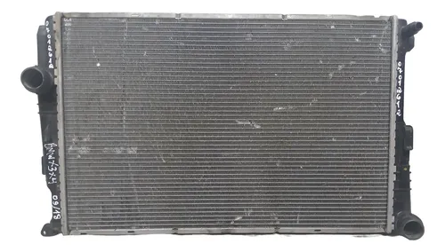 Radiador Bmw X3 X4 F25 F26 2009 A 2018 Original G