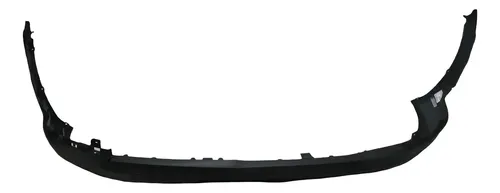 Spoiler Parachoque Dianteiro New Tucson 2017 Á 2022 Original Preto