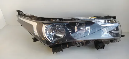 Farol Direito Corolla 2015 2016 2017 Sem Led Original Gp Direito