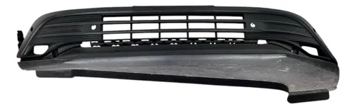 Spoiler Parachoque Dianteiro Fiat Pulse Fastback 2023 Á 2026 Preto