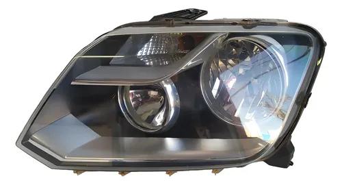 Farol Esquerdo Amarok 2010 2011 2012 2013 2014 2015 Lj Esquerdo/motorista