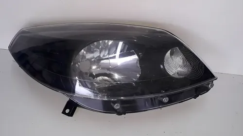 Farol Direito Sandero 2012 2013 2014 Original Recuperado Direito
