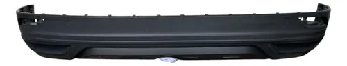 Spoiler Traseiro Volkswagen Tcross 2020 Á 2024 Original Lj Preto