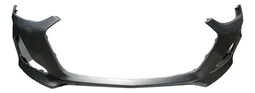 Parachoque Dianteiro Onix Plus 2020/2025 Original G Cinza-claro