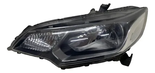 Farol Honda Fit Esquerdo 2015 Á 2021 Original Gp Esquerdo