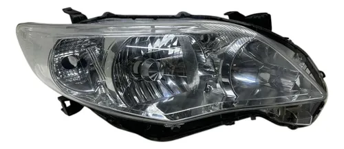 Farol Direito Toyota Corolla 2011 2012 2013 2014 Importado G Direito/passageiro